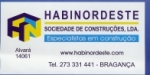 Habinordeste - Sociedade de Construções Lda.
